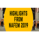 Highlights from Nafem