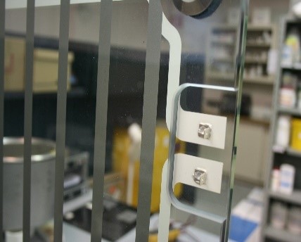 Datec Glass Heater