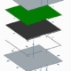 mica-TF heater