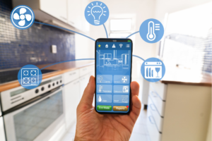 Cloud connected technology