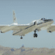 NASA U2 aircraft