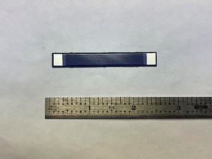 Datec Stainless steel strip heaters