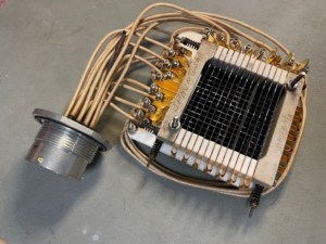 Assembled Heater