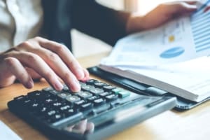 Calculate cost