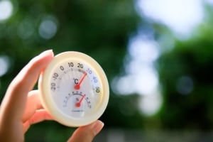 Humid vs dry