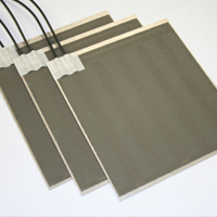 Thick Film Mica-Based Heater