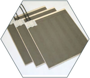 Thick Film Mica-Based Heater