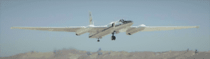 NASA U2 aircraft